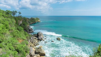 Vista da propriedade