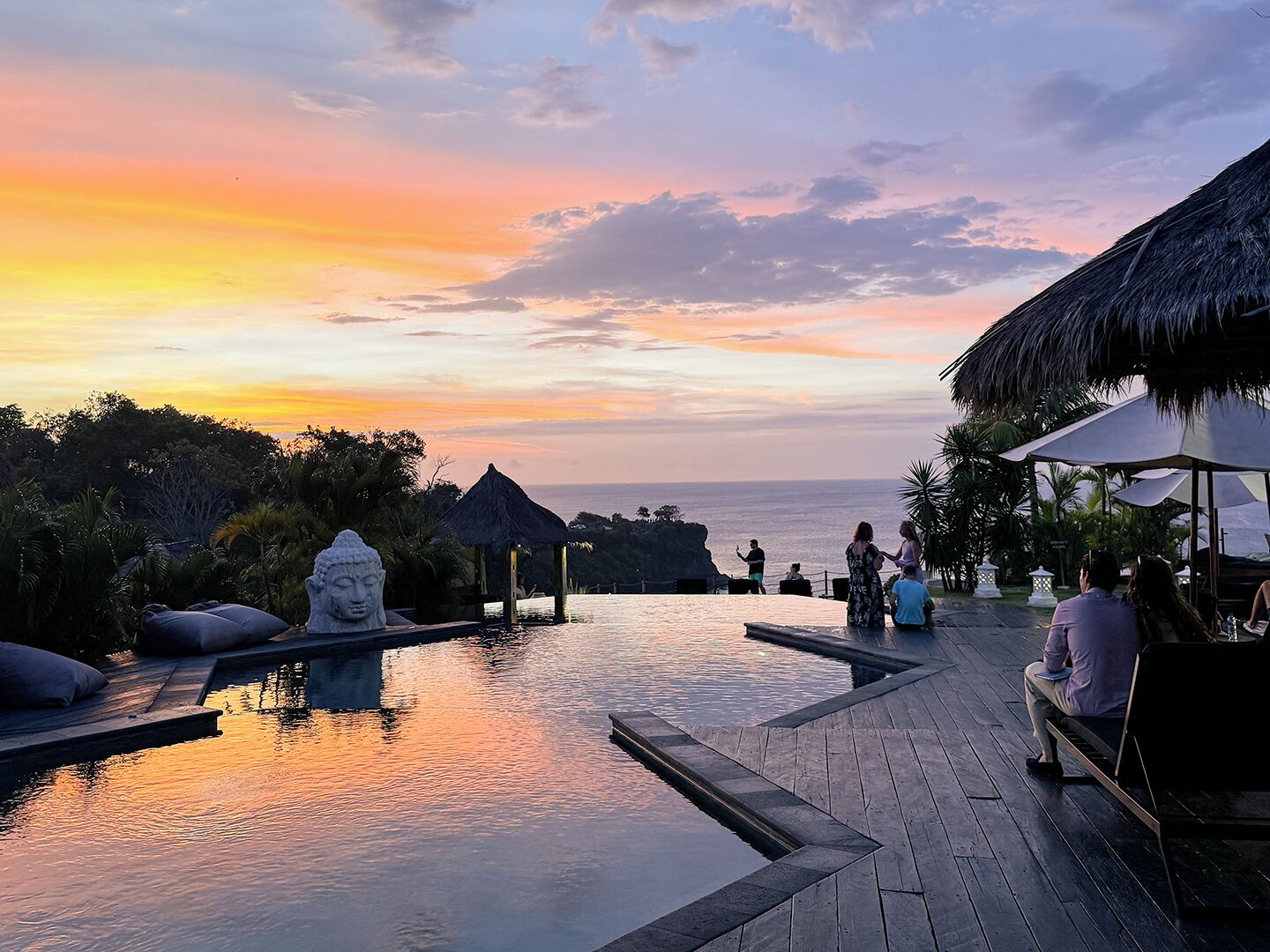 2 outdoor pools, pool umbrellas, sun loungers