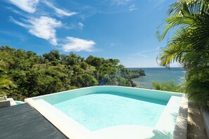 Premium Ocean View Lodge | Terrace/patio