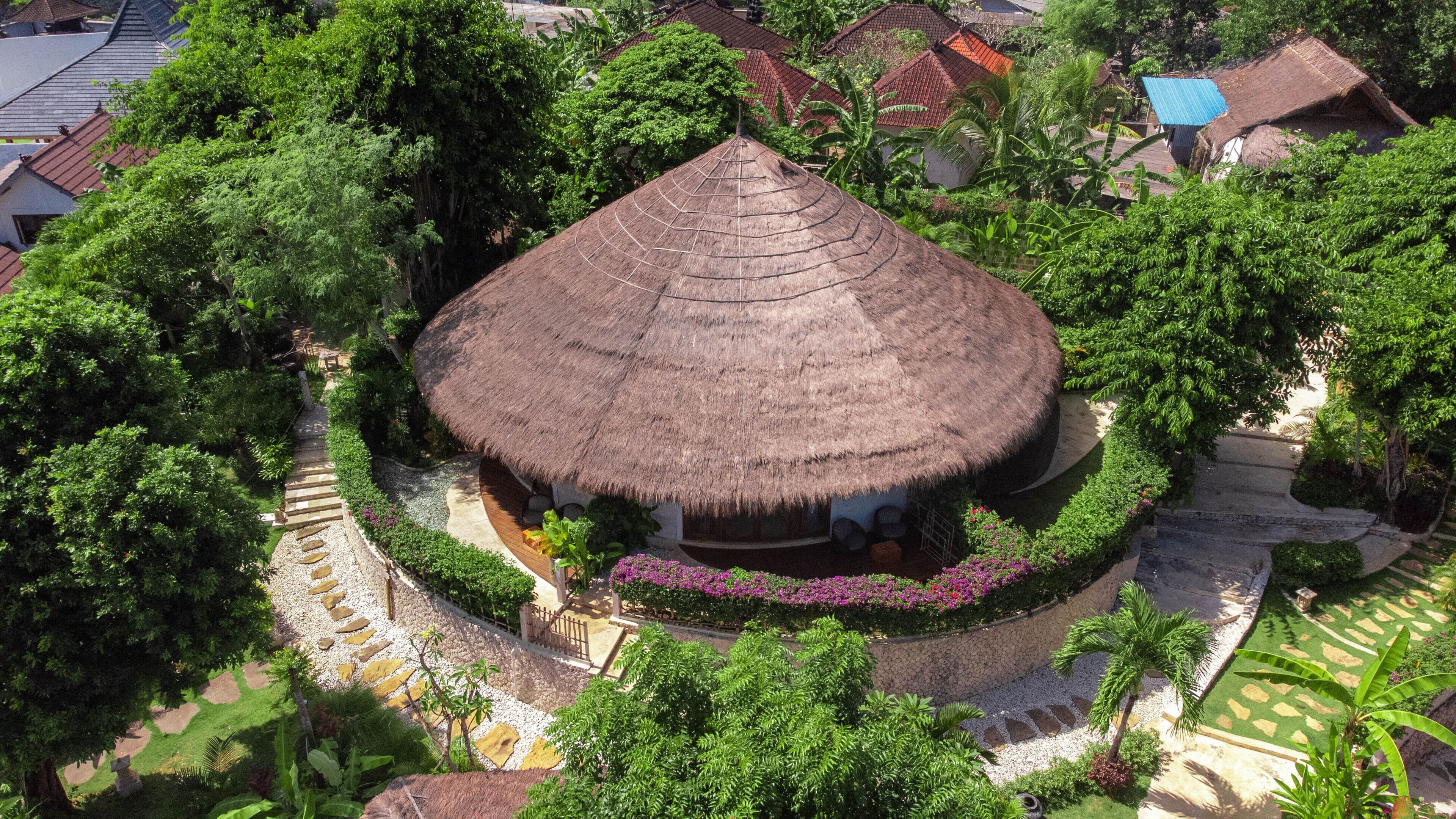 Foto - Biu Biu Resort Bali