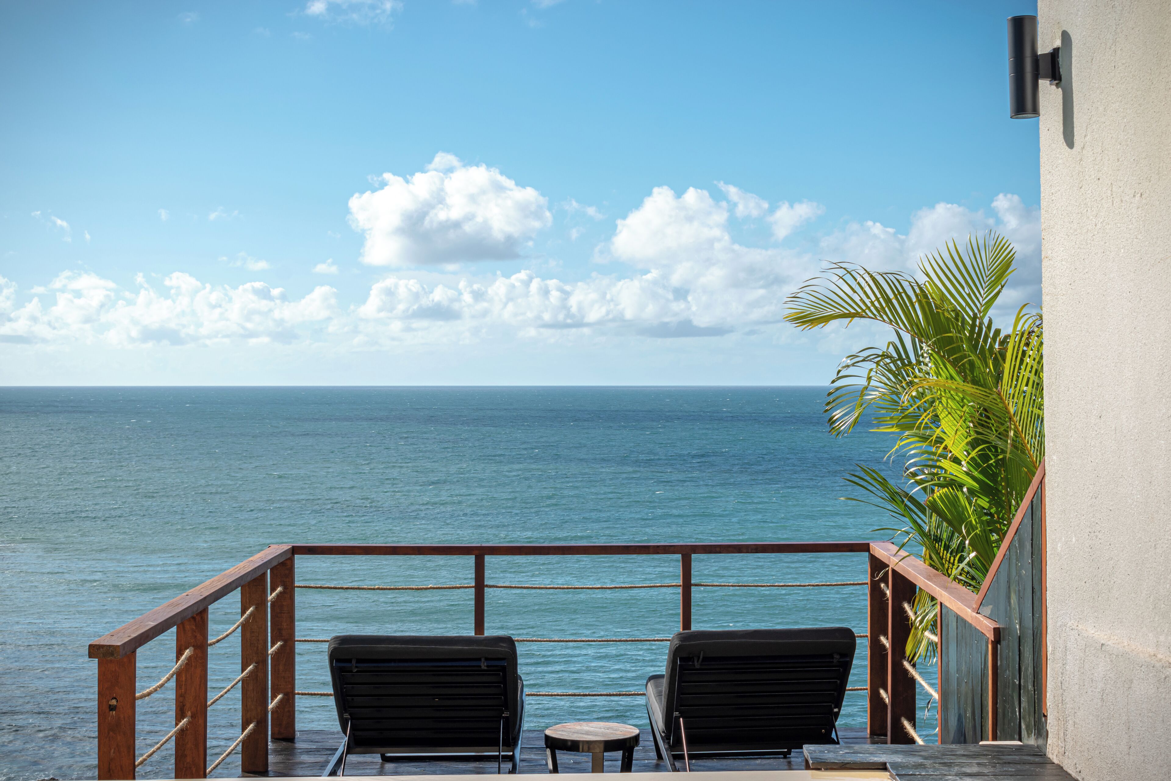 Premium Ocean View Lodge | Beach/ocean view