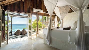 Chambre Premium, vue océan