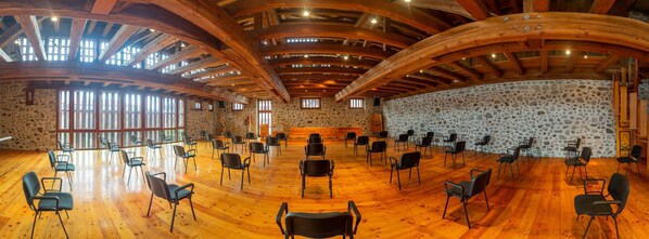 Business centre