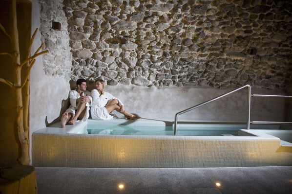 Ayurvedic treatments - Albergo Palazzo Lodron Bertelli (Caderzone Terme)