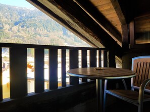 Suite, Whirlpool | Balkon