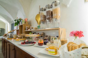 Desayuno incluido todos los días