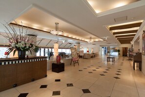 Nội thất lối vào