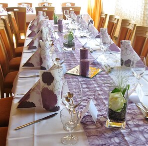 Restaurant - Hotel Am Lingelbach (Knullwald)