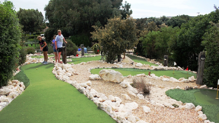 Golf Paradise, Langebaan 6-sleeper