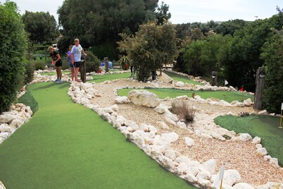 Golf Paradise, Langebaan 6-sleeper