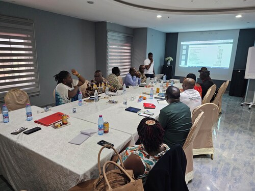 Royal Triangle Guest House