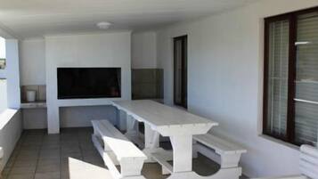 Appartement Duplex Confort, 4 chambres | Terrasse/Patio