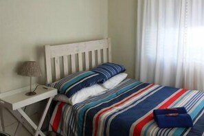 Duplex Confort, 4 chambres | Lit de bébé (supplément)