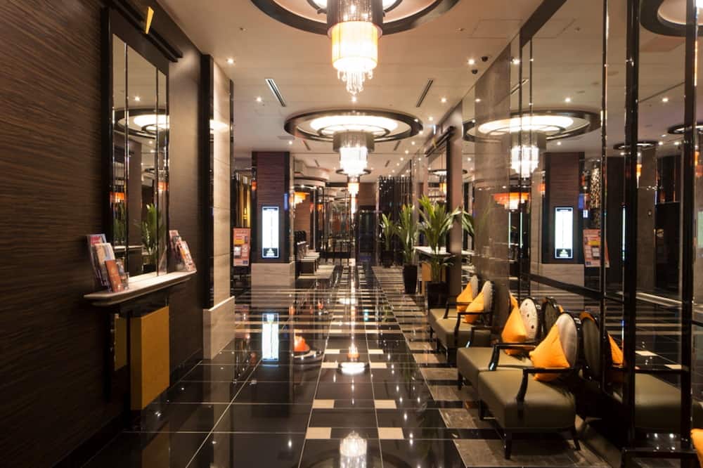 APA Hotel Namba Ekihigashi