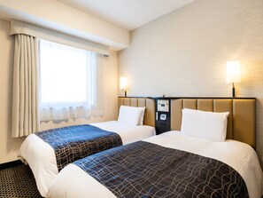 Room amenity - APA Hotel Namba Ekihigashi (Osaka)