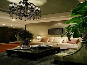 Vue depuis l’hébergement