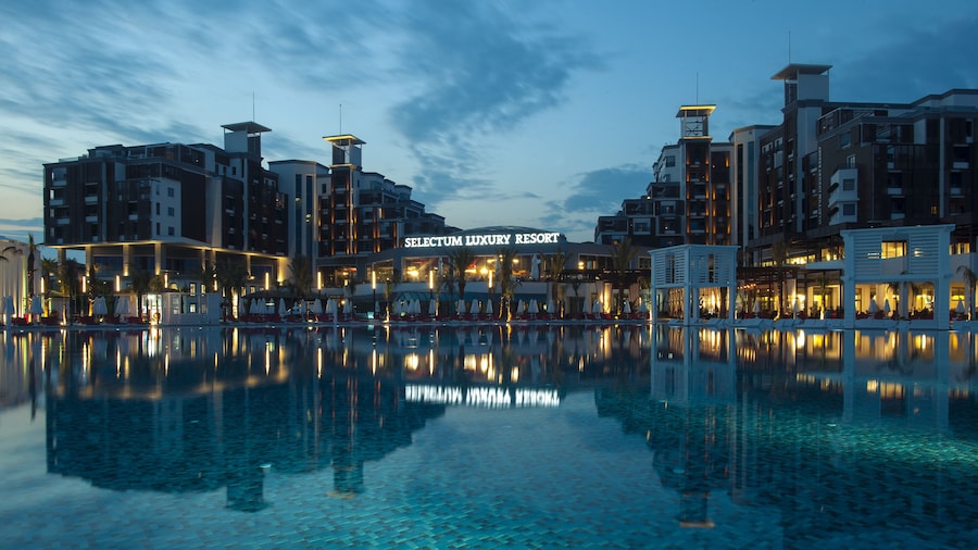 Selectum Luxury Resort