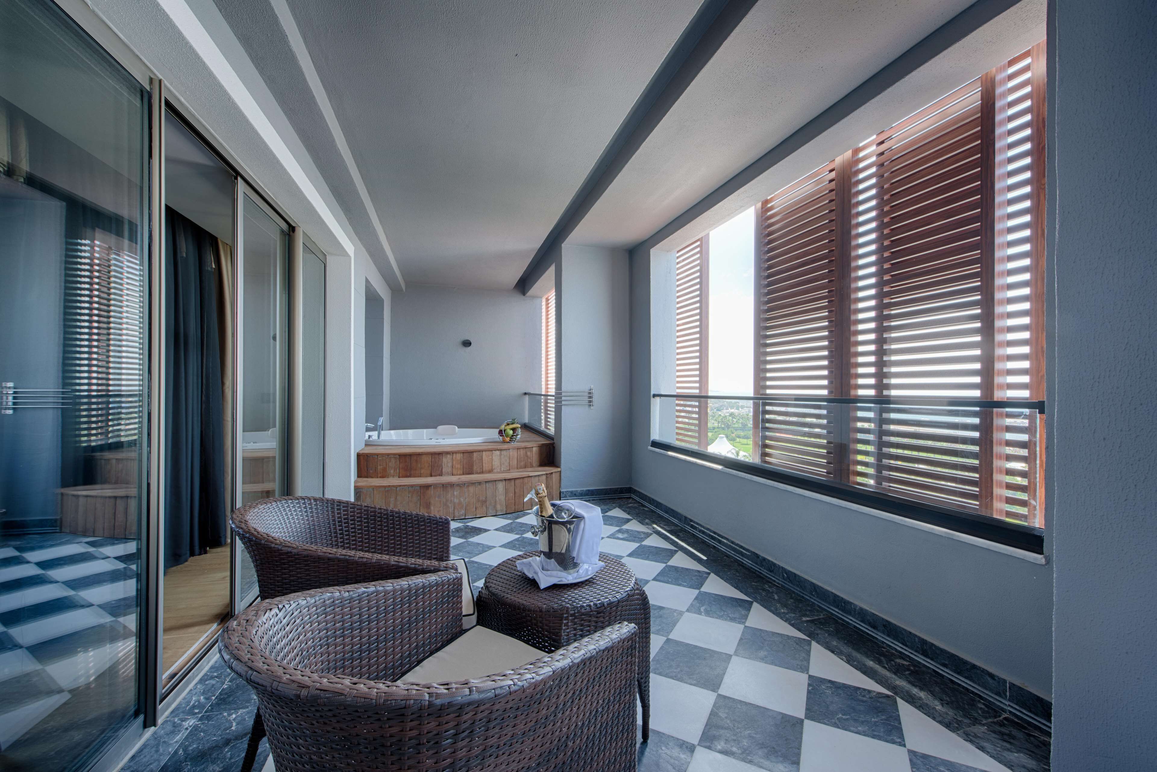 superior room | 2 bedrooms, premium bedding, minibar, in-room safe