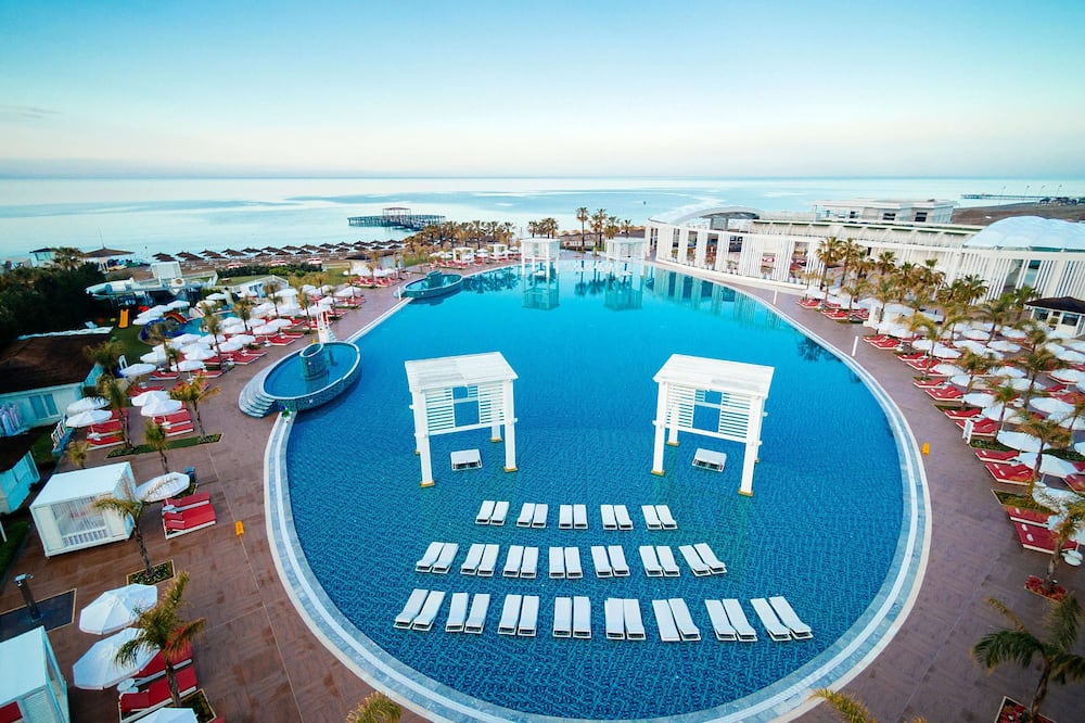 Selectum Luxury Resort