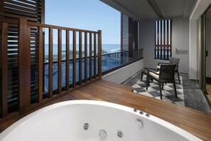 Superior Room | View from room - Selectum Luxury Resort (Serik)