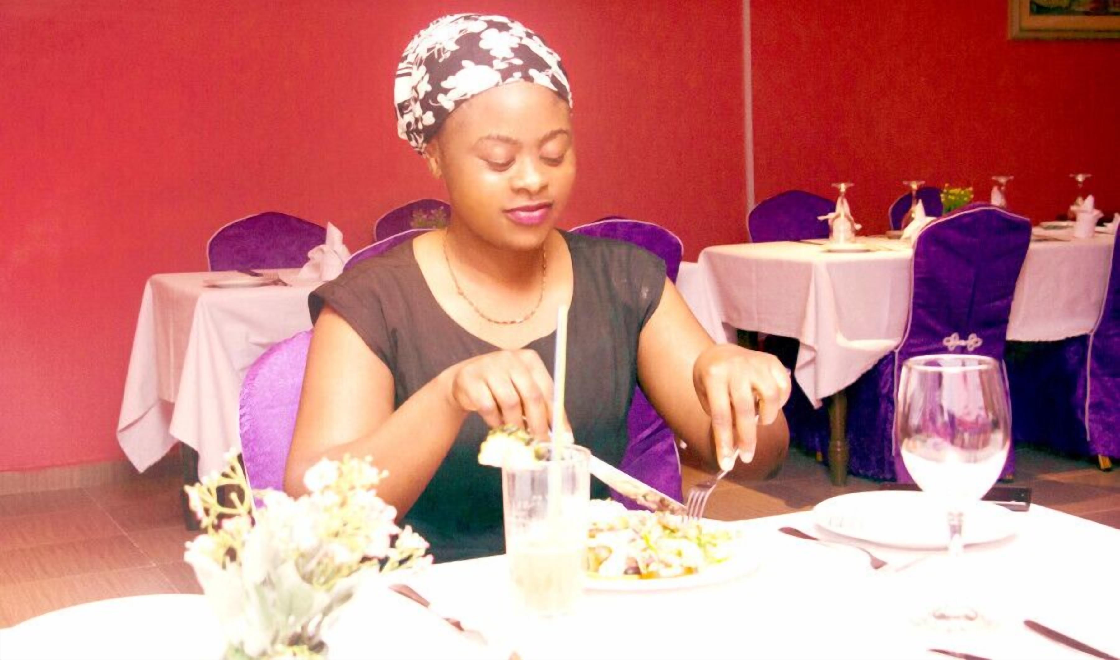 Breakfast, lunch served; local and international cuisine, pool views 