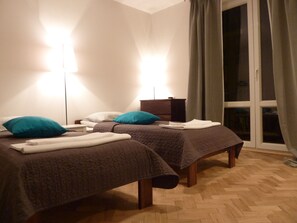 Lägenhet | Strykjärn/strykbräda, gratis barnsängar, gratis wi-fi och sängkläder