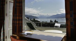 Double Room, Balcony | View from room