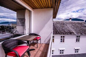 Balcony - Kringsjå Hotell (Sogndal)