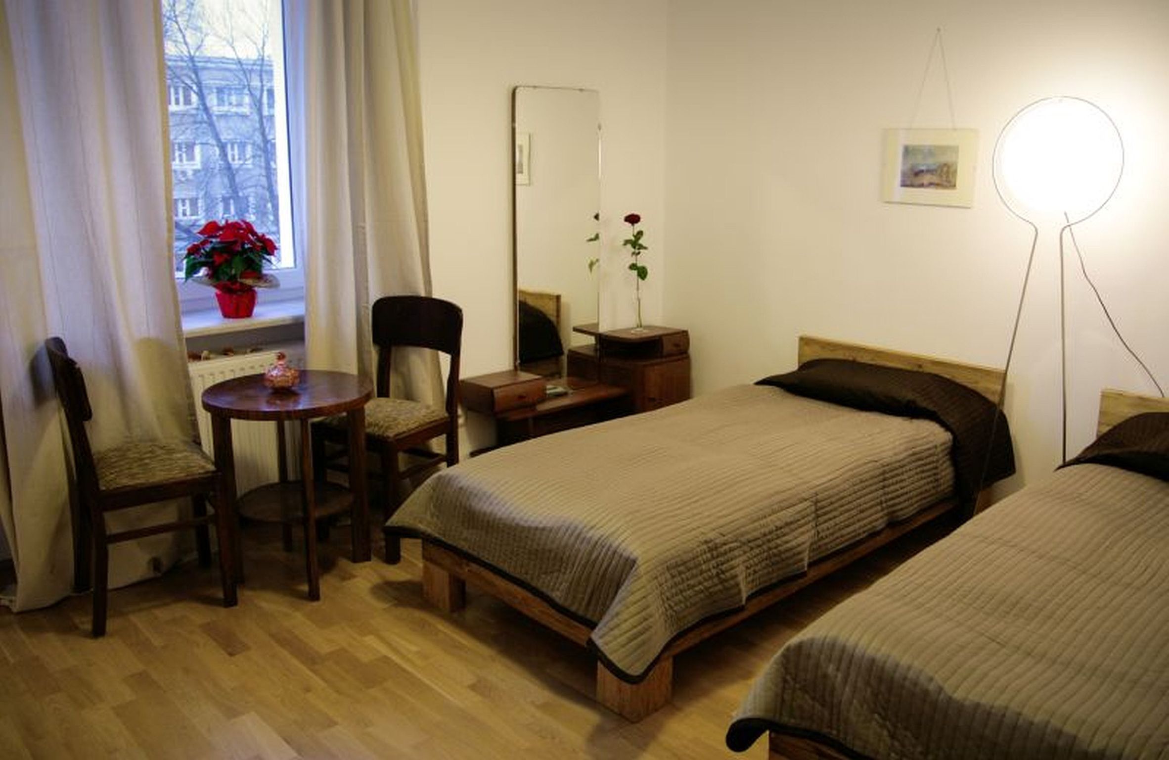 Apartamento | Ferros/tábuas de passar roupa, berços grátis, Wi-Fi de cortesia