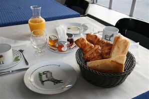 Sala colazione