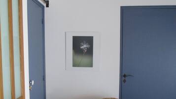 Classic Double Room, Garden View (Tête de Linotte) | Free cribs/infant beds, free WiFi, bed sheets