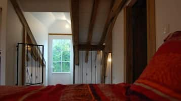 Phòng dành cho gia đình | Nôi (giường cho trẻ sơ sinh) miễn phí