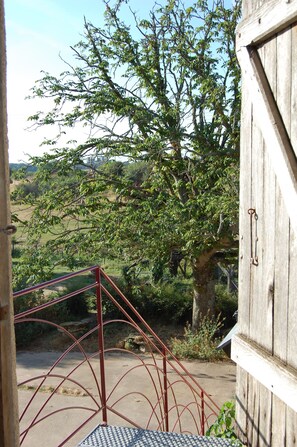 Chambre double | Vue de la chambre