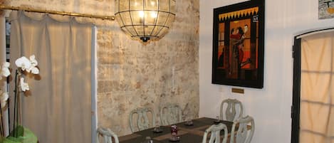 Aire de restauration