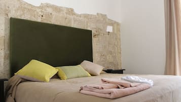 Habitació doble (Audrey Hepburn) | Minibar, escriptori, wifi gratuïta i roba de llit