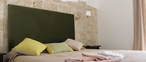 Double Room (Audrey Hepburn) | Minibar, desk, free WiFi, bed sheets