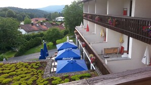 View from property - Vital & Wellnesshotel Schürger (Thurmansbang)