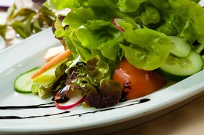 Food and drink - Vital & Wellnesshotel Schürger (Thurmansbang)