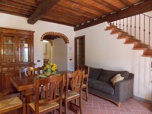 Laptop workspace, free WiFi - Tenuta Poggio Marino (Dicomano)