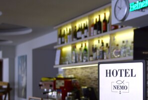 Bar (på boendet)