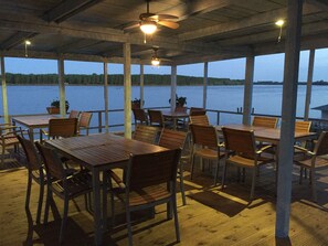 Terrace/patio - Vila Nemo (Braila)