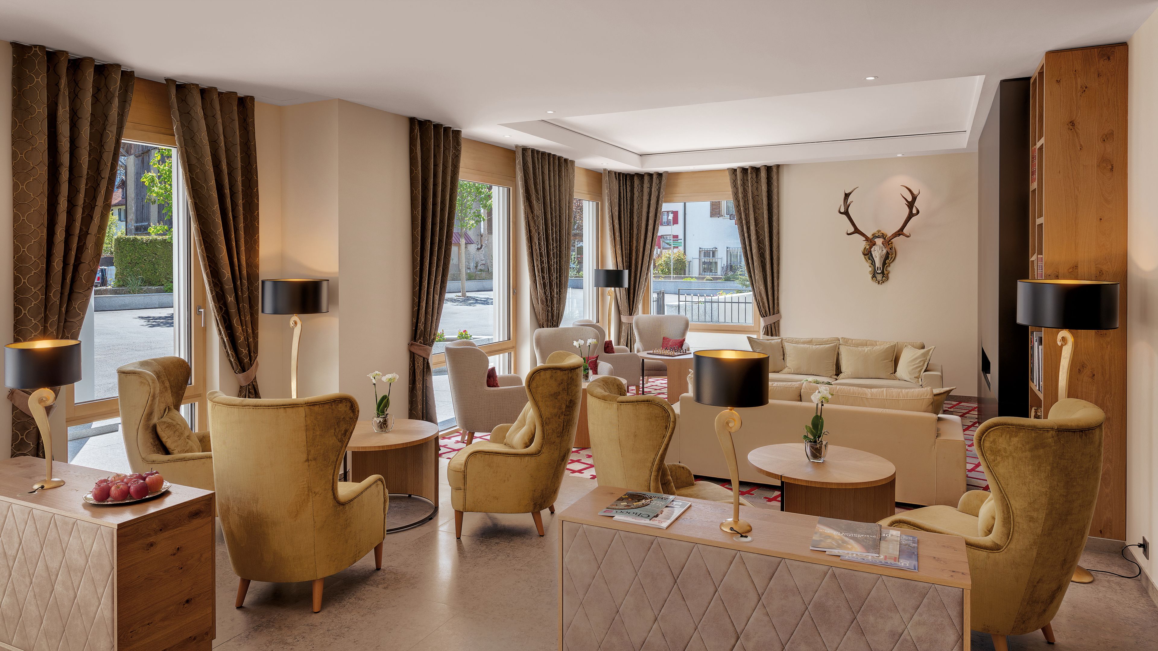 Lobby-Lounge