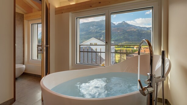 Junior Suite | Bathroom