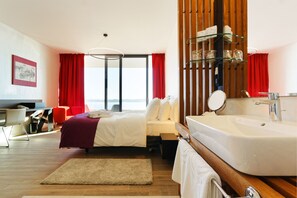 Living area - Hotel Ola - Adults Only (Seget)