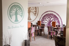 Breakfast, lunch, dinner served; local cuisine  - The Birchtree Hotel (Dalbeattie)
