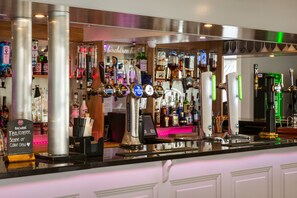 Bar (en el alojamiento)