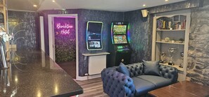 Bar (on property) - The Birchtree Hotel (Dalbeattie)