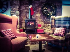 Bar (på overnattingsstedet)