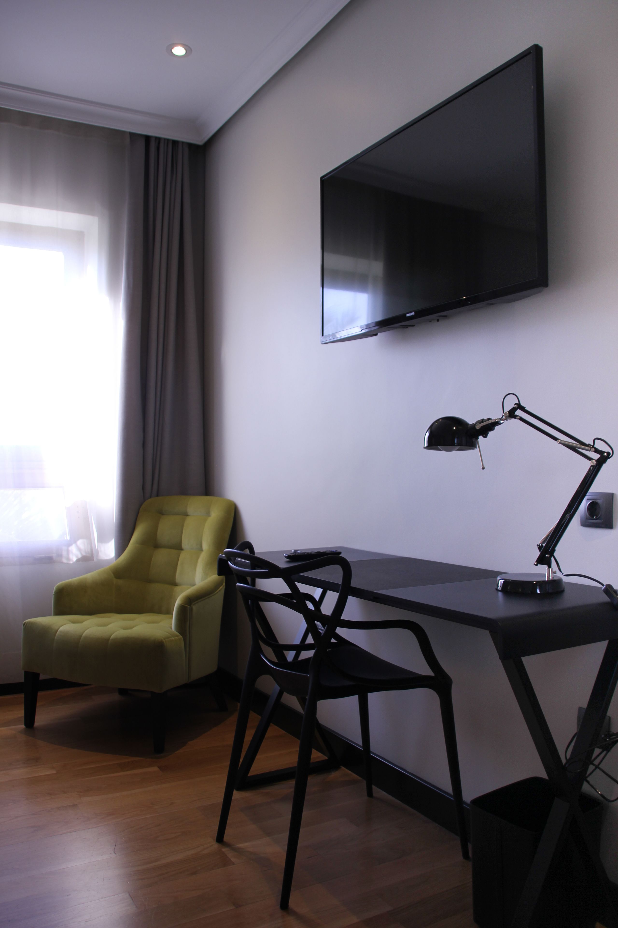 double room single use | down duvets, memory-foam beds, minibar, in-room safe