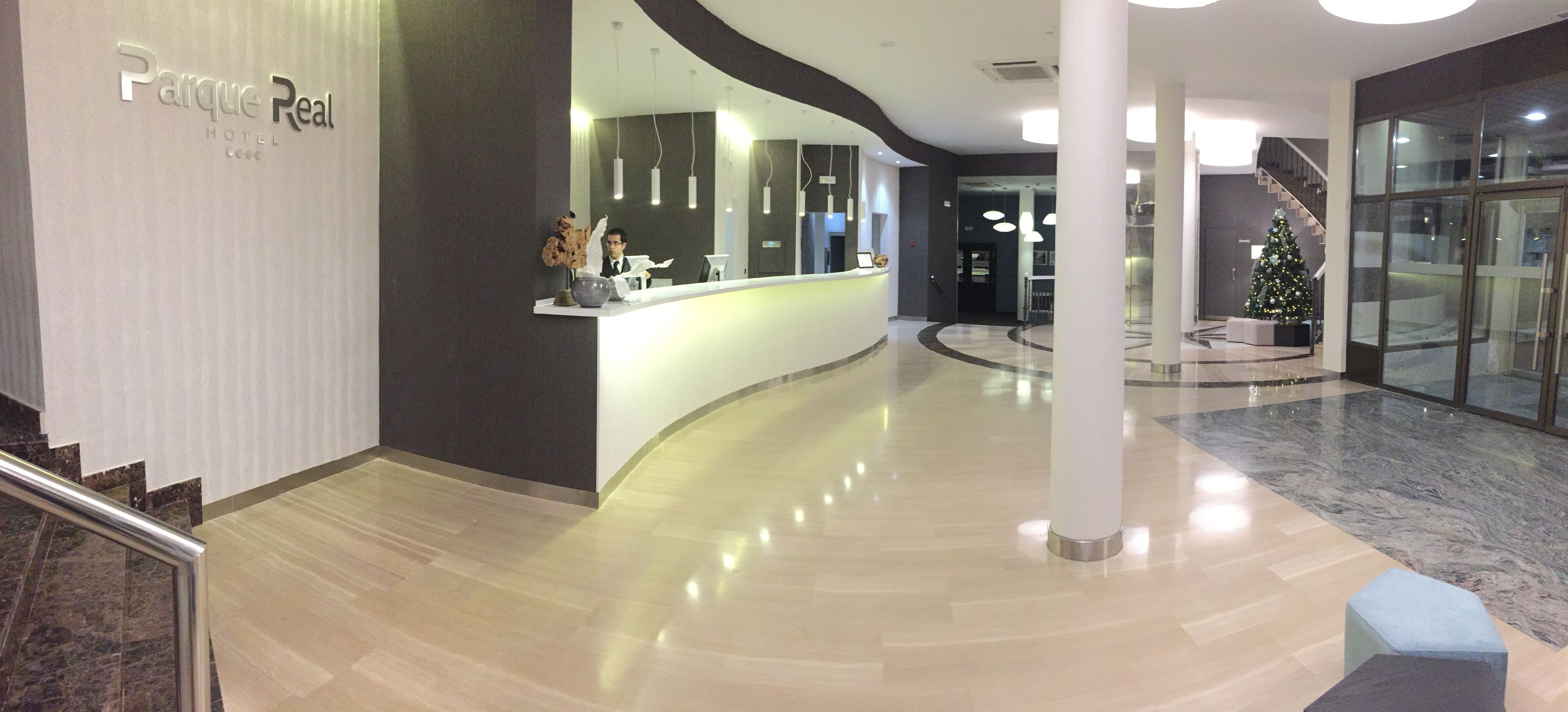 接待櫃台